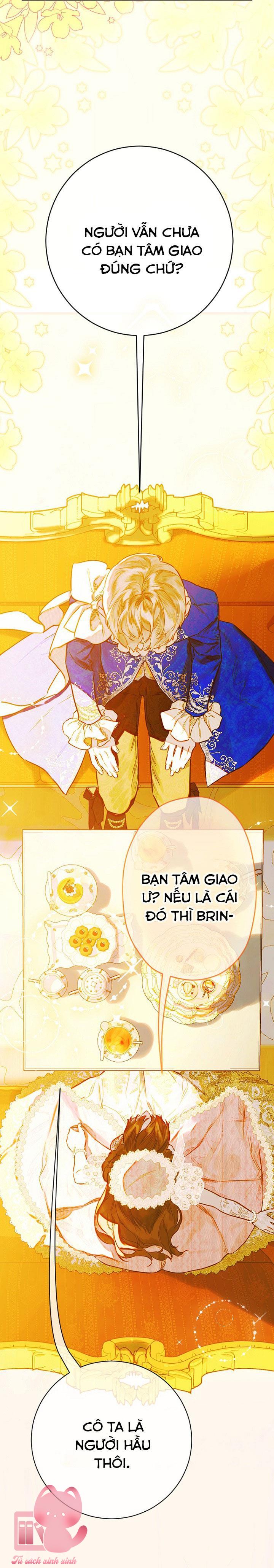 Khế Ước Hôn Nhân Của Mẹ Tôi Chapter 40 - Trang 4