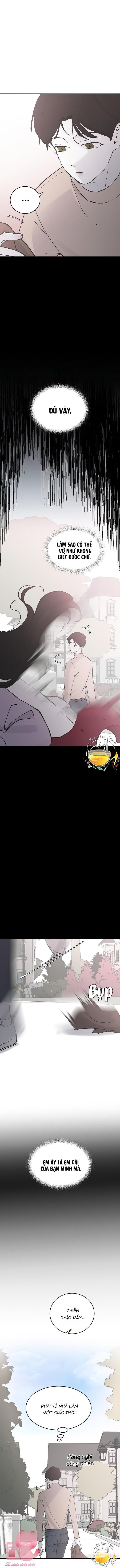 Ba Anh Trai Cực Phẩm Của Tôi Chap 28 - Trang 3