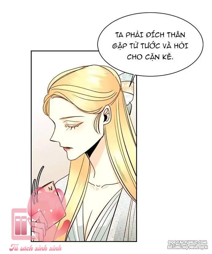 Hoàng Hậu Tái Hôn Chapter 34 - Trang 4