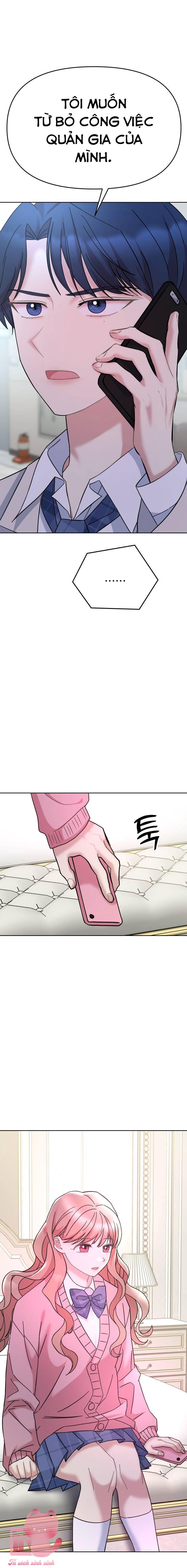 Quản Gia, Làm Ơn Đấy! Chap 35 - Trang 2