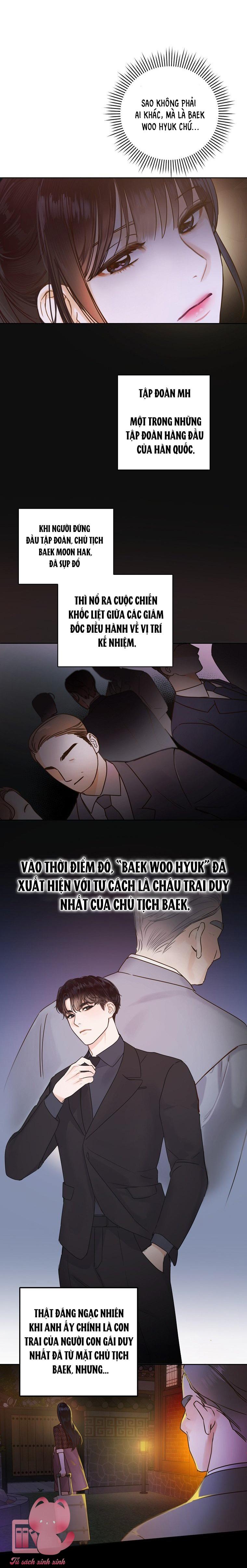 Truy Tìm Tình Yêu Chốn Công Sở Chapter 3 - Trang 3
