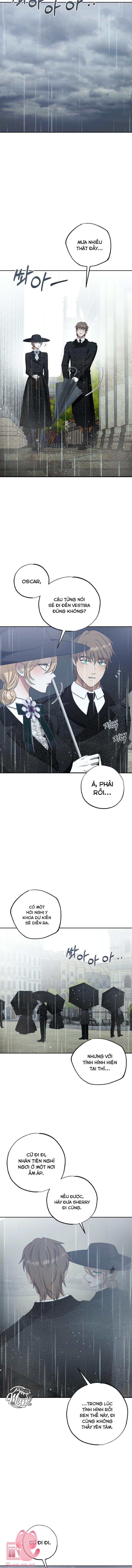 Tôi Bị Cắn Bởi Chú Chó Tôi Đã Bỏ Rơi Chap 64 - Next Chap 65