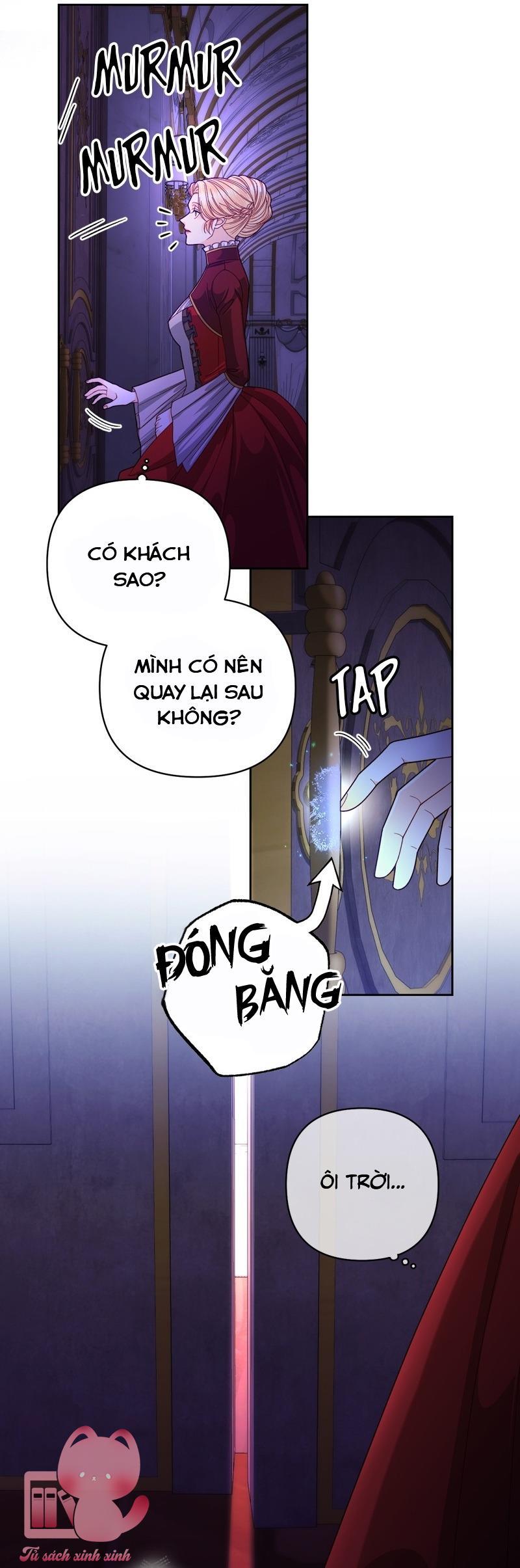 Hoàng Hậu Tái Hôn Chapter 164 - Trang 4