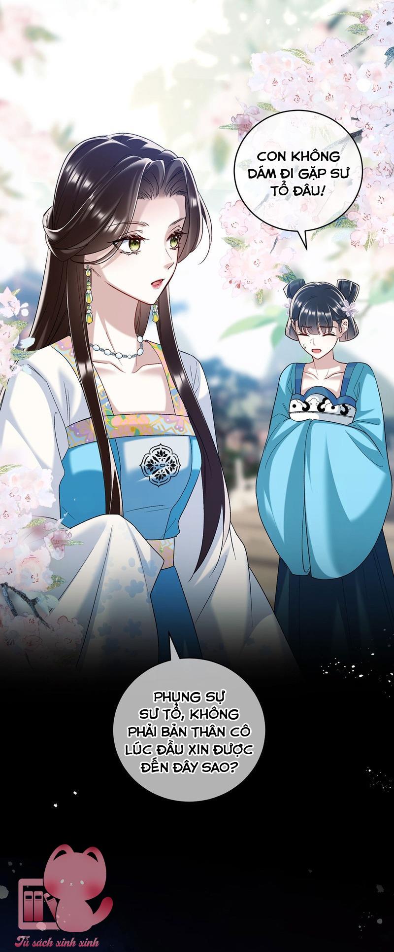 Dâng Cá Muối Cho Sư Tổ Chap 7 - Trang 4