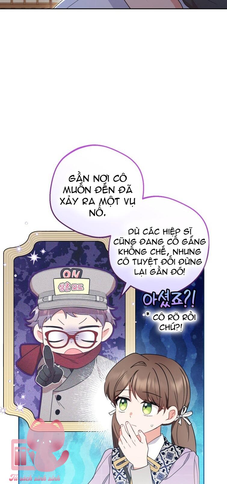 Được Yêu Thương Mà Còn Ngại Ngùng Sao! Chap 49 - Next Chap 50