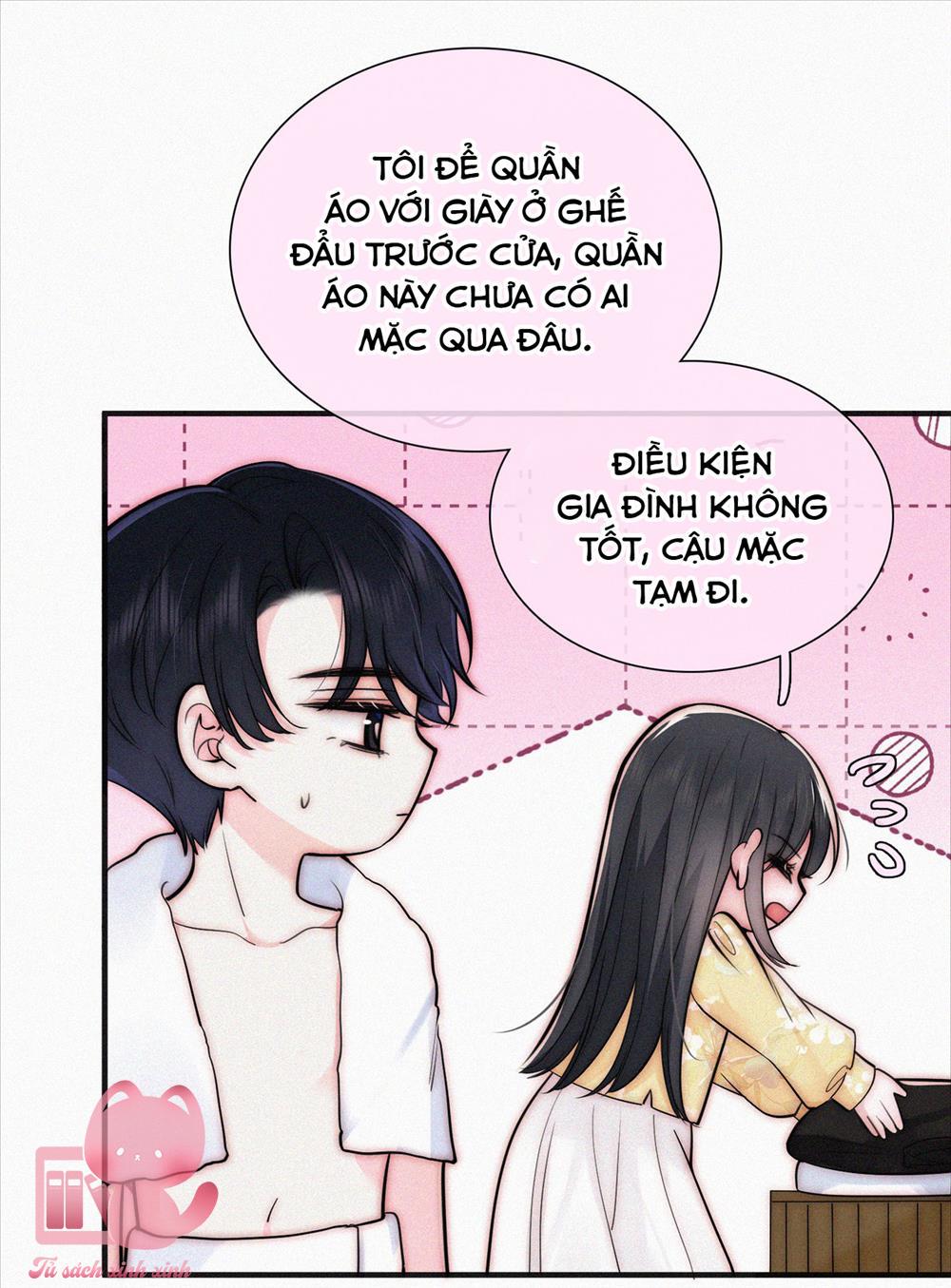Bệnh Yêu Chap 72 - Trang 2