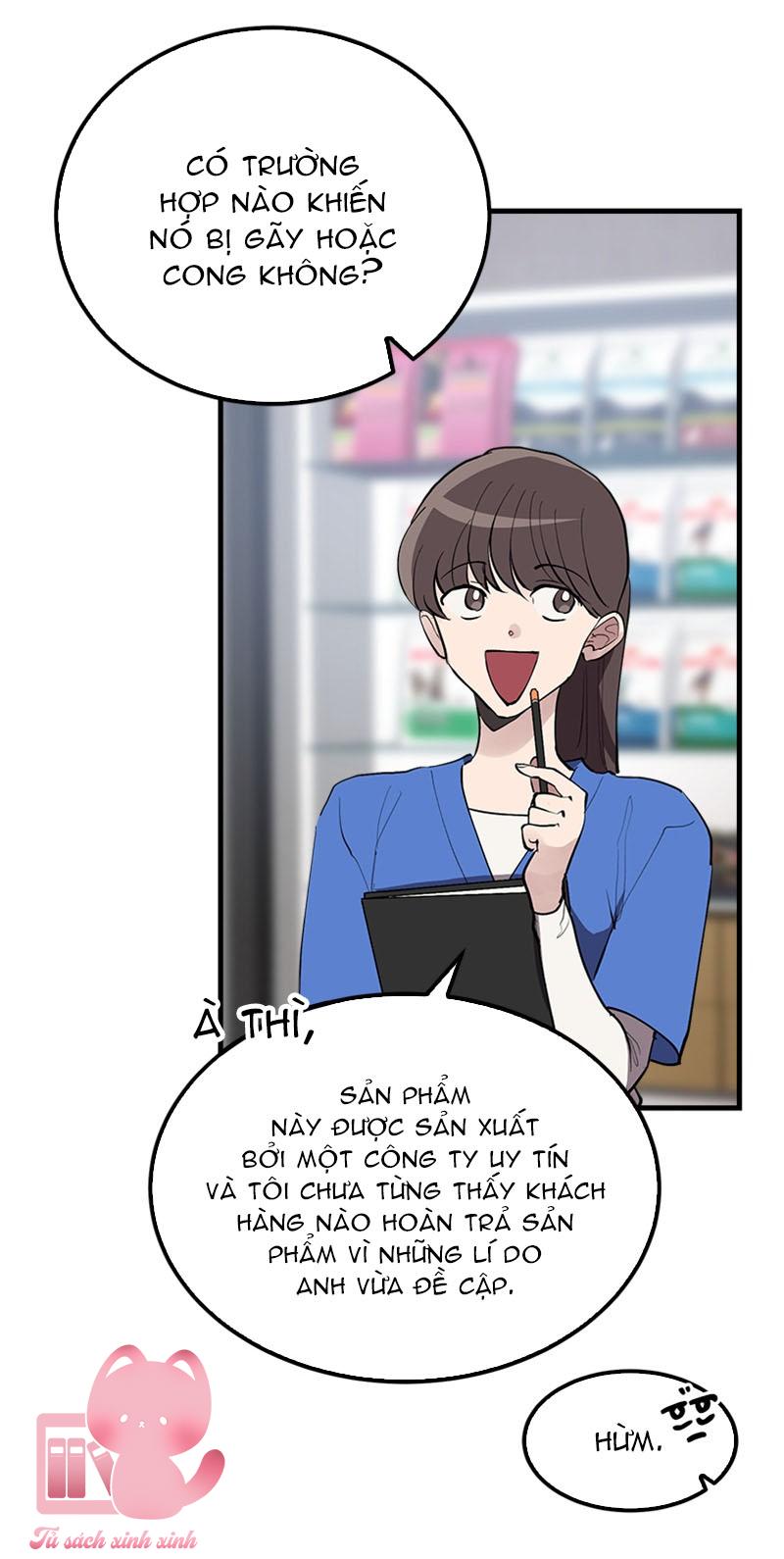 Trưởng Phòng Mệt Mỏi Vì Người Vợ Mới Cưới Chap 3 - Trang 2