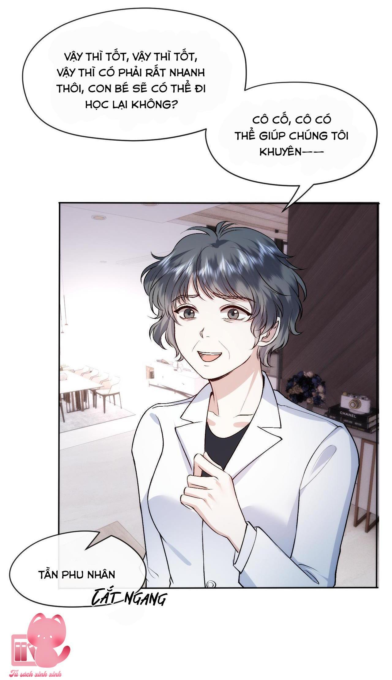 Phu Nhân Mỗi Ngày Đều Tại Tuyến Vả Mặt Chap 35 - Trang 2