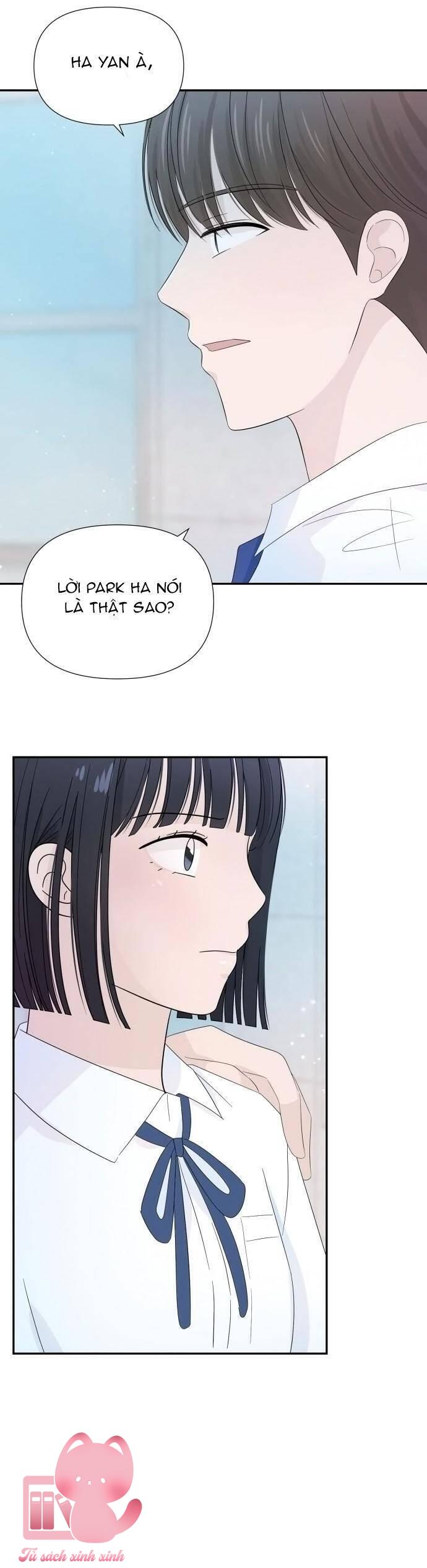 Lời Tỏ Tình Đi Lạc Chapter 20 - Trang 4