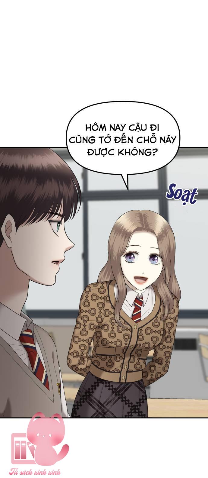 Chị Em Tranh Đấu Chap 43 - Trang 2