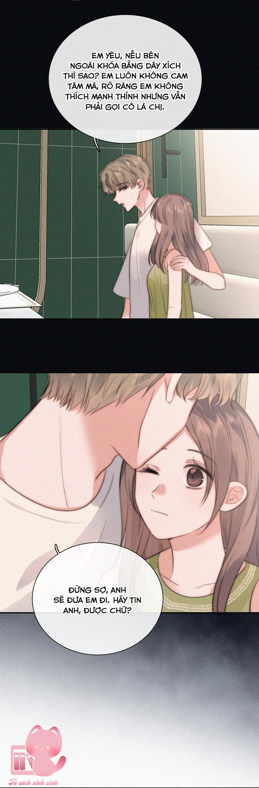 Bệnh Yêu Chap 113 - Next Chap 114