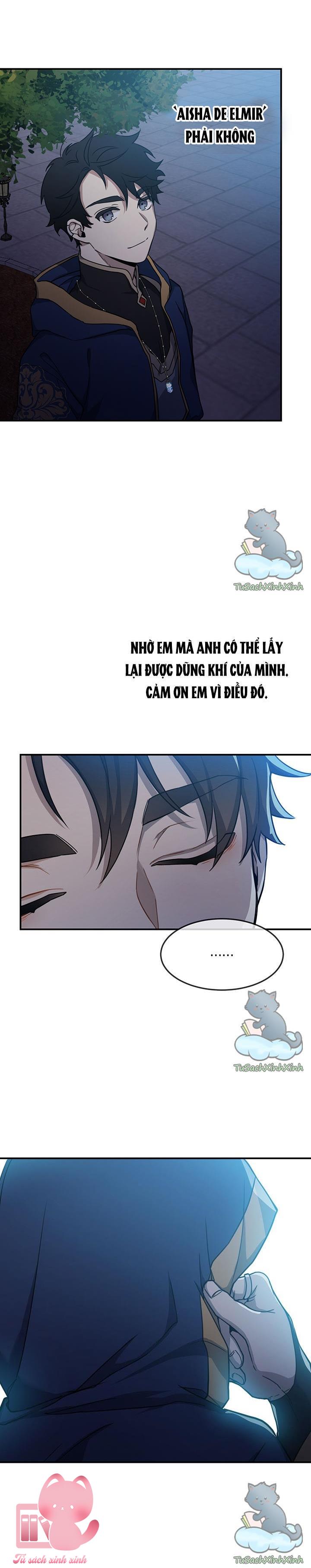 Hướng Về Ánh Dương Lần Nữa Chapter 10 - Trang 4