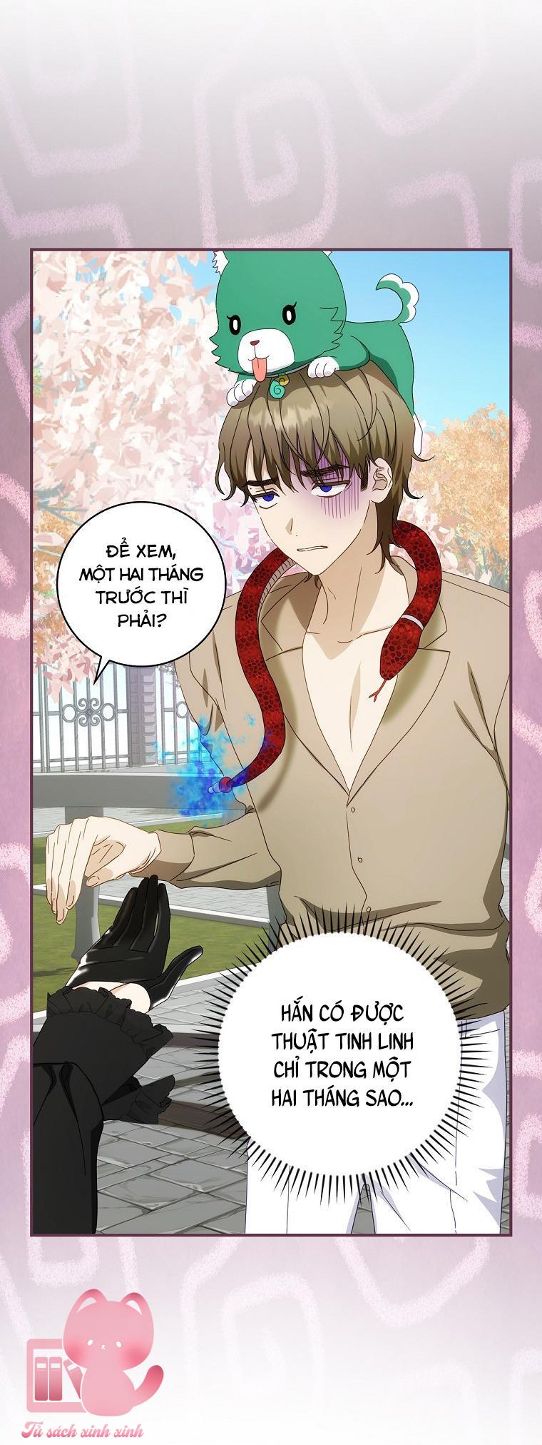 Đứa Nhỏ Không Phải Là Con Anh Chapter 38 - Next Chapter 39