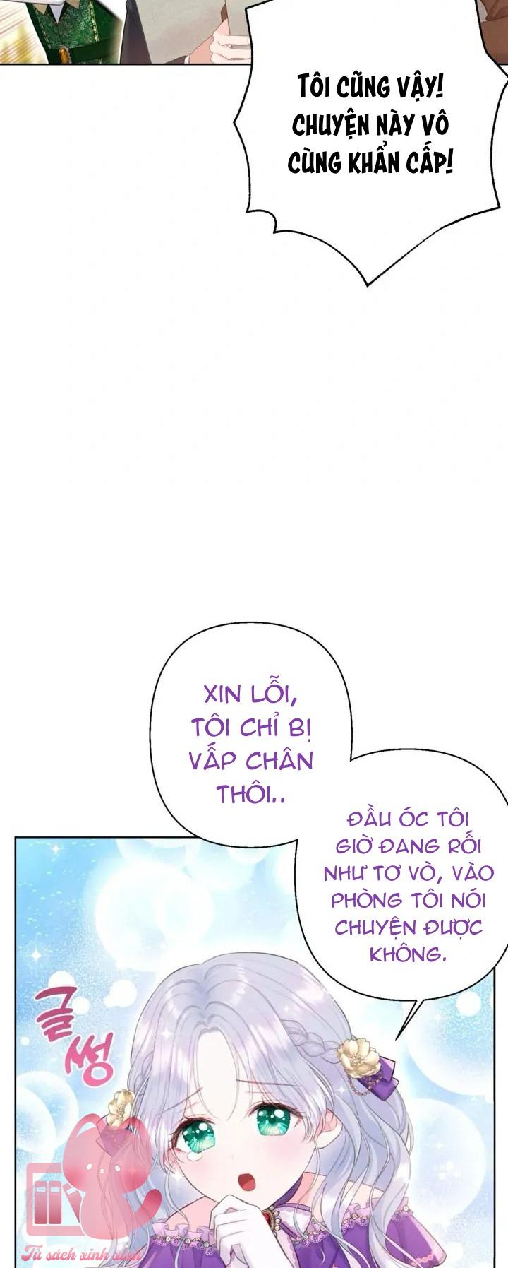 Người Anh Trai Mạnh Nhất Của Tôi Đã Mất Trí Nhớ Chap 6 - Trang 4