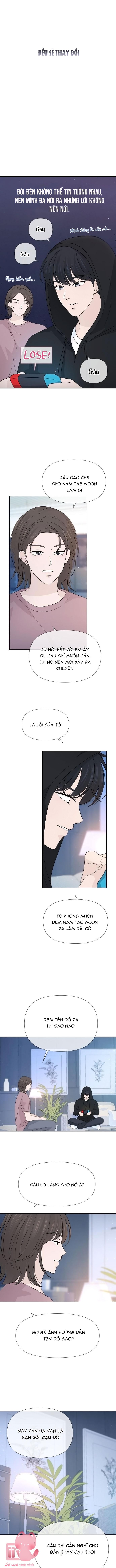 Lời Tỏ Tình Đi Lạc Chapter 40 - Trang 4