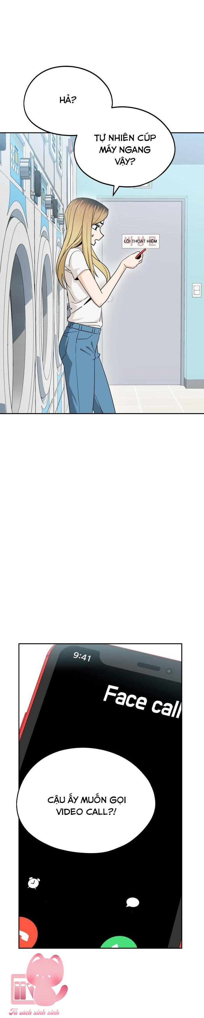 Lớ Ngớ Vớ Phải Tình Yêu Chap 78 - Next Chapter 78.1