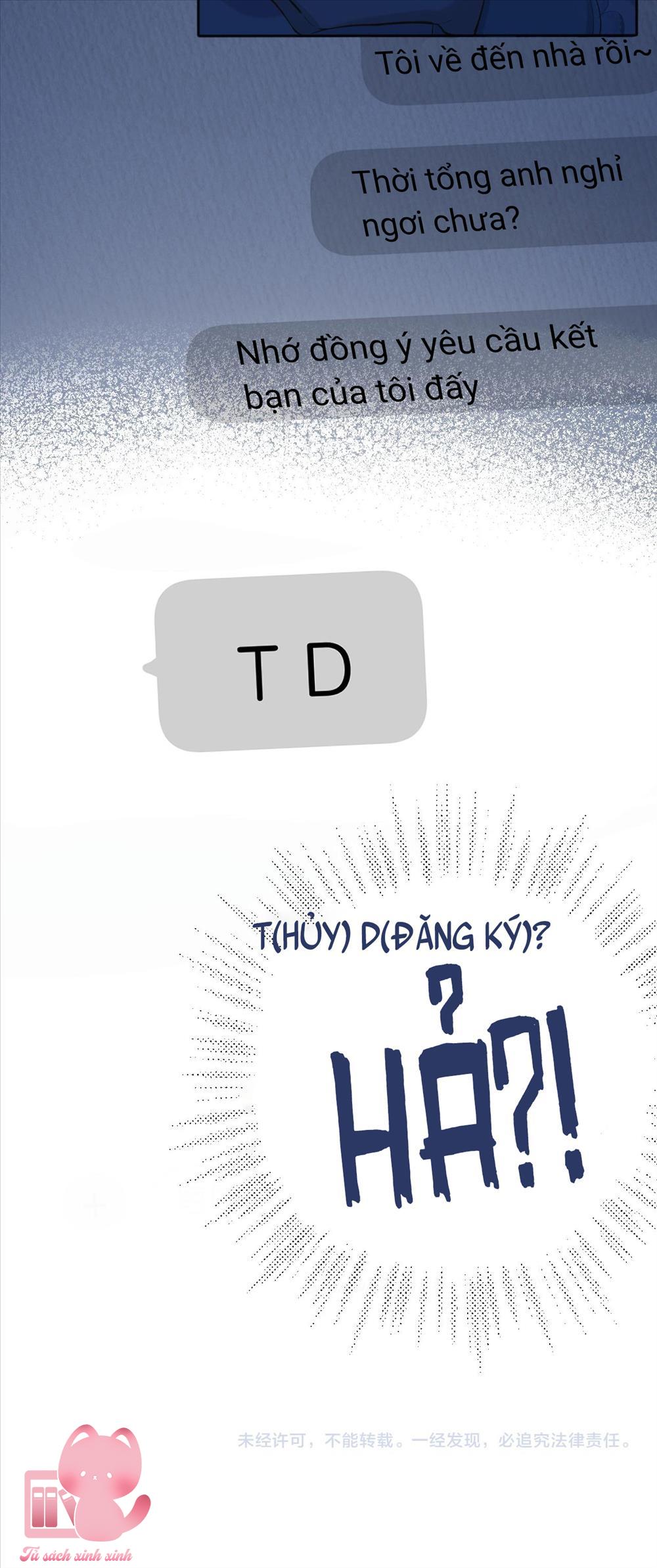 Trêu Nhầm Chap 16 - Trang 4