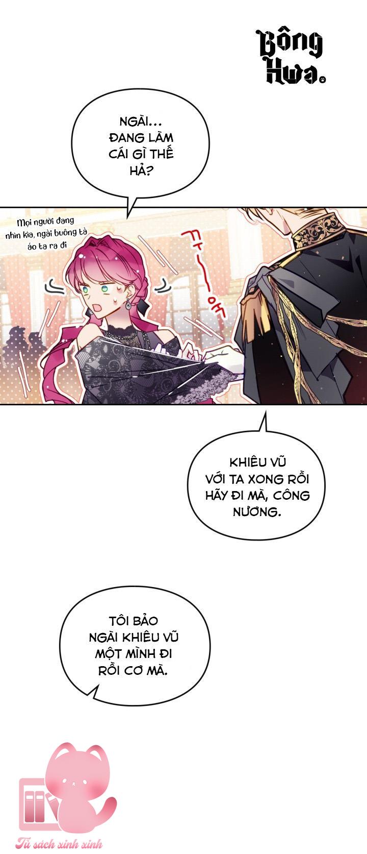 Kết Cục Của Nhân Vật Phản Diện Chỉ Có Thể Là Cái Chết Chapter 130 - Next Chapter 131