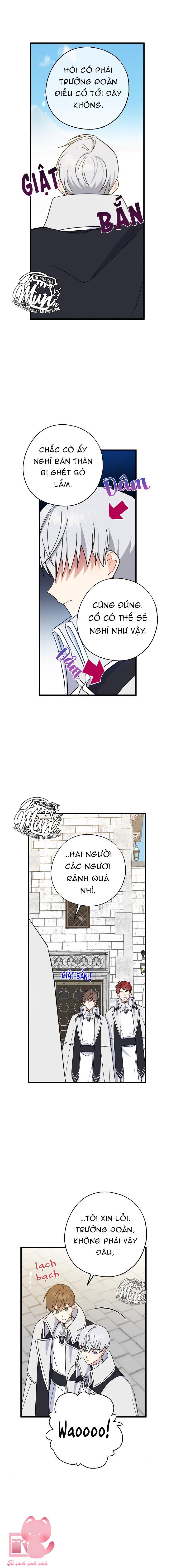 A Nào, Ngậm Thìa Vàng Nhé? Chap 24 - Next Chap 25