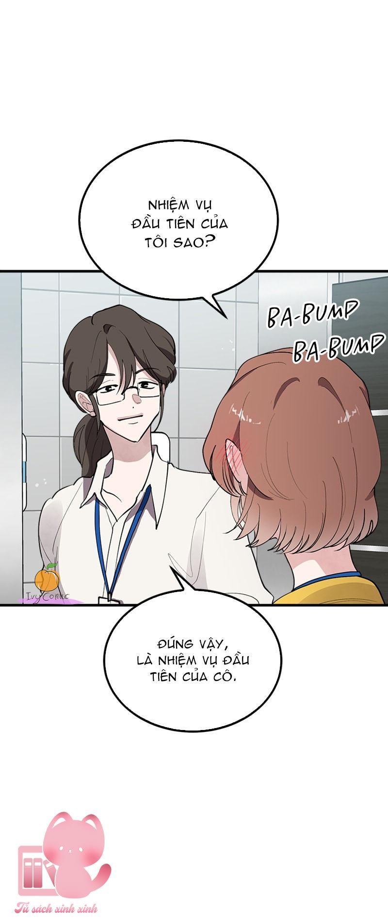 Trưởng Phòng Mệt Mỏi Vì Người Vợ Mới Cưới Chap 2 - Trang 2
