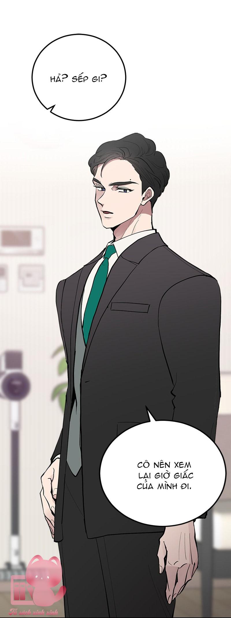 Trưởng Phòng Mệt Mỏi Vì Người Vợ Mới Cưới Chap 7 - Trang 2