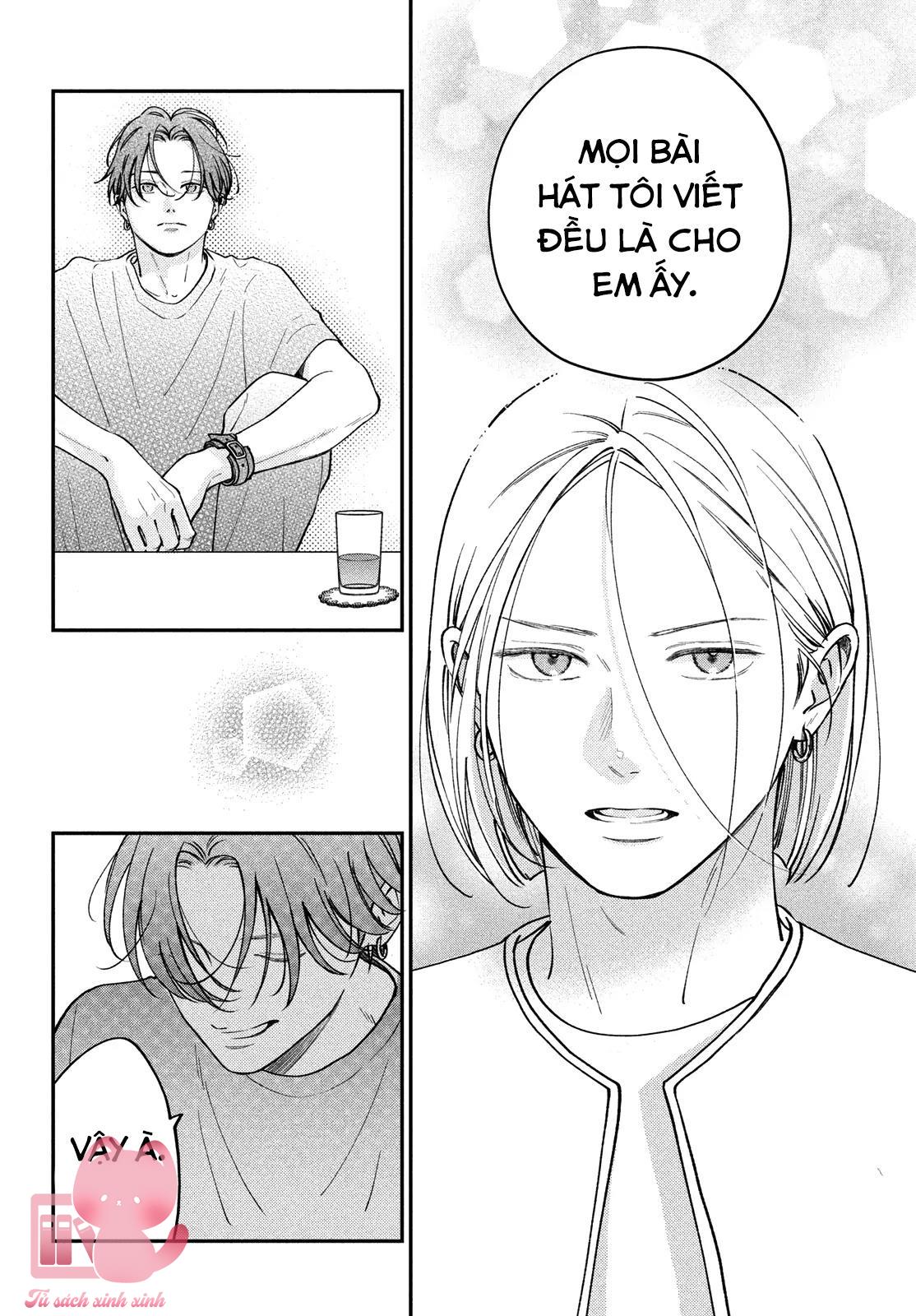 Choking On Love Chap 12 - Trang 2