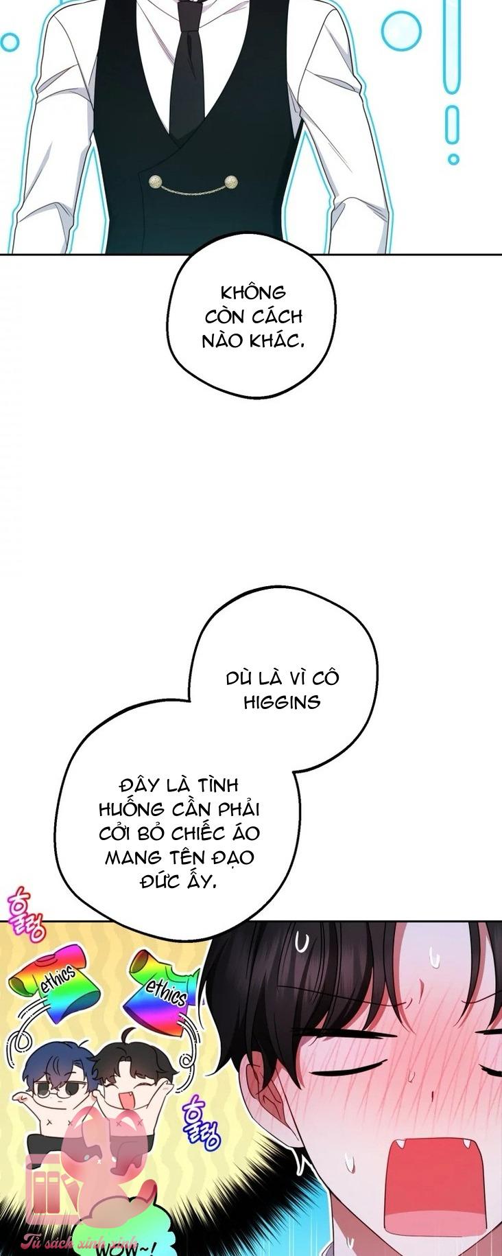Được Yêu Thương Mà Còn Ngại Ngùng Sao! Chap 69 - Next Chapter 69