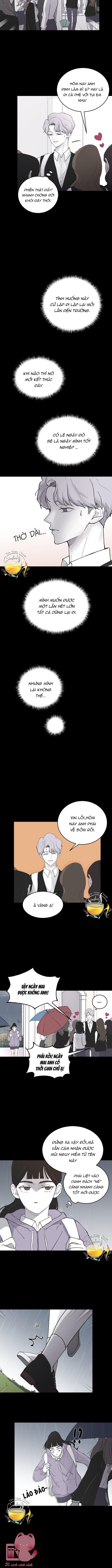 Ba Anh Trai Cực Phẩm Của Tôi Chap 6 - Trang 3