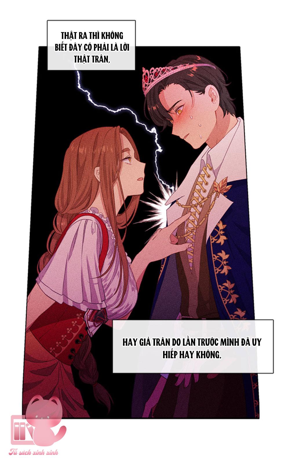 Hãy Coi Chừng Ác Nữ Chapter 57 - Trang 4