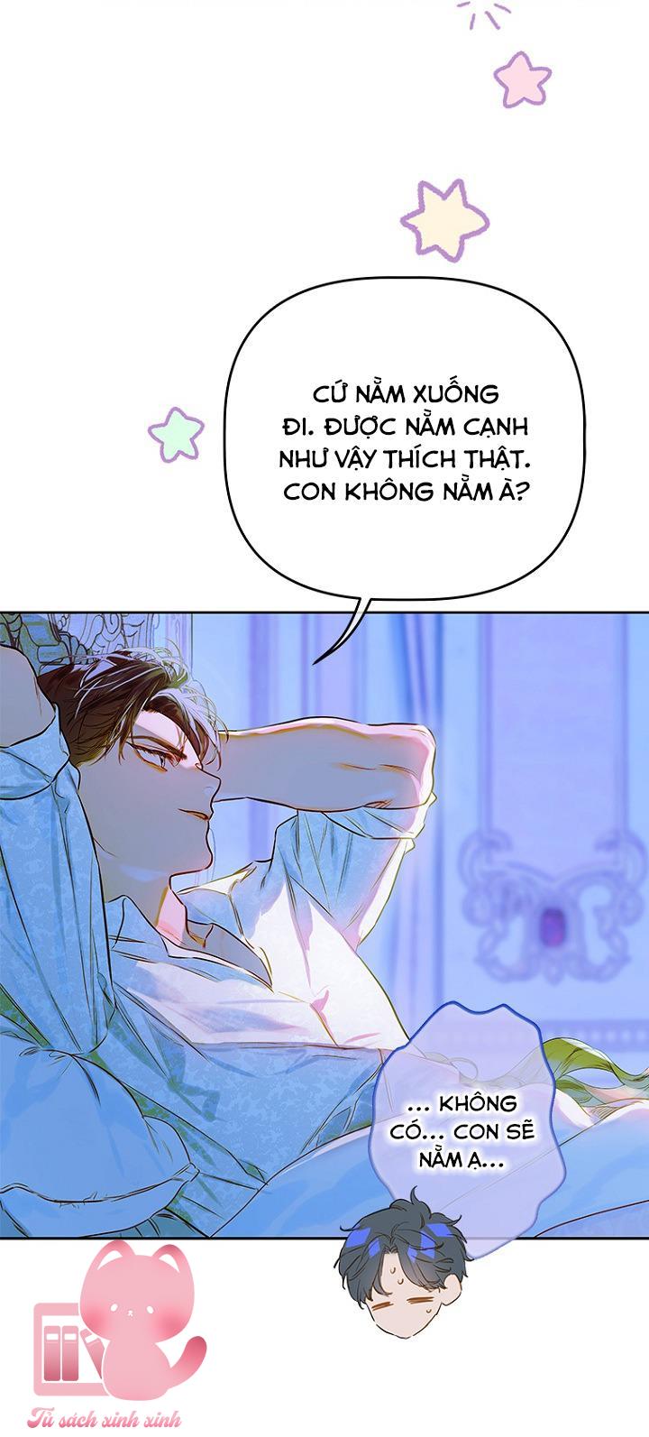Khế Ước Hôn Nhân Của Mẹ Tôi Chapter 50 - Next Chapter 51