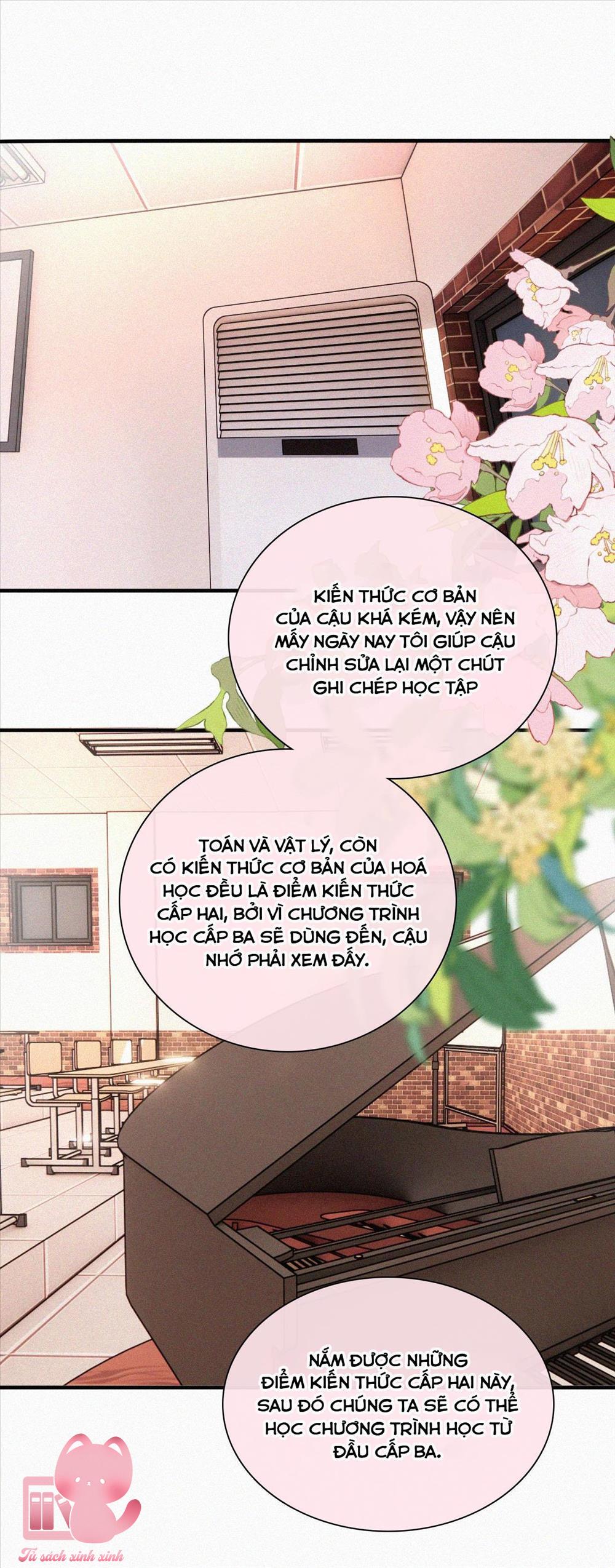 Bệnh Yêu Chap 85 - Trang 2