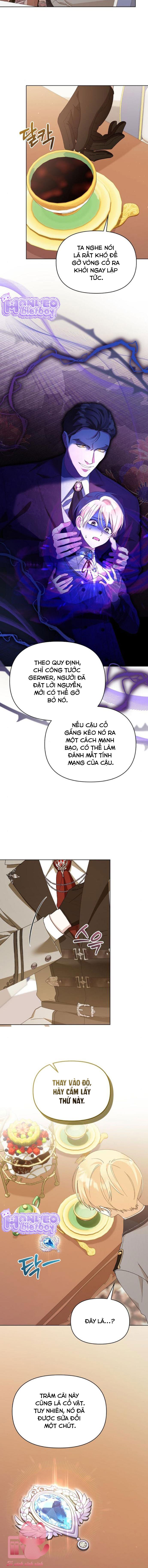 Trở Thành Con Gái Nuôi Của Gia Tộc Sát Thủ Chapter 36 - Next Chapter 37
