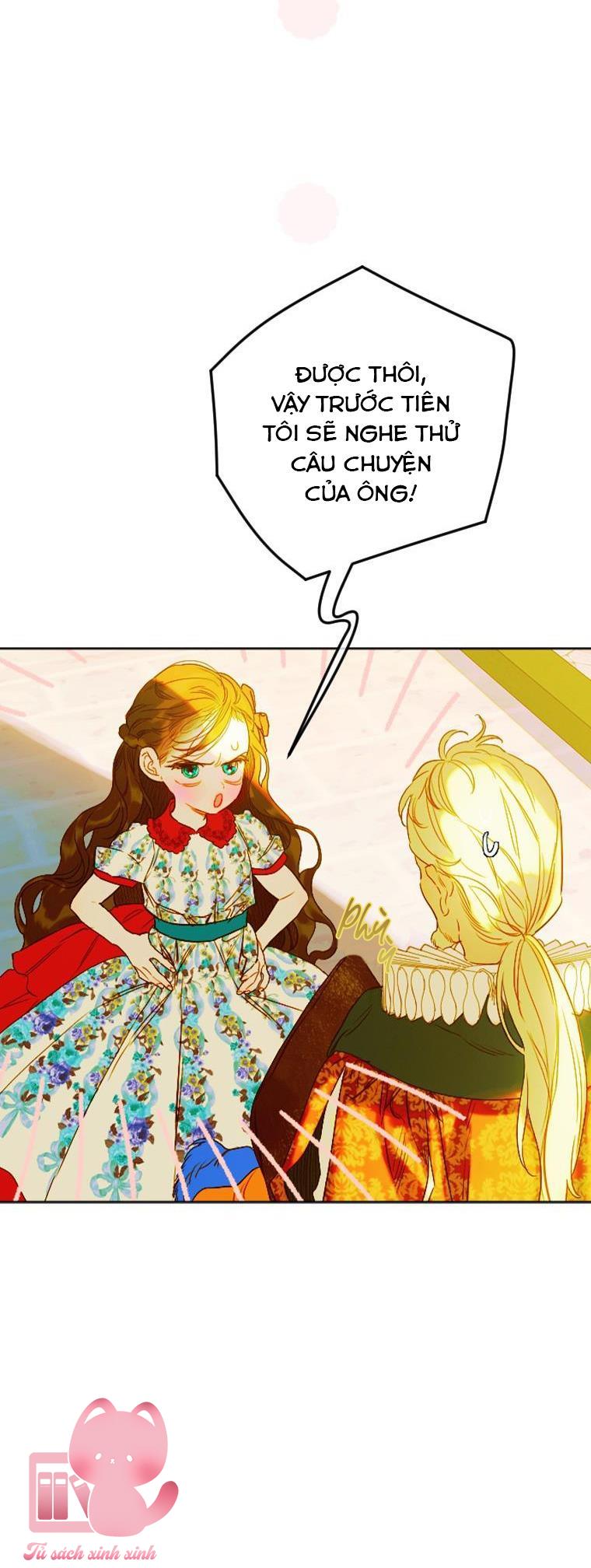 Khế Ước Hôn Nhân Của Mẹ Tôi Chapter 23 - Next Chapter 24