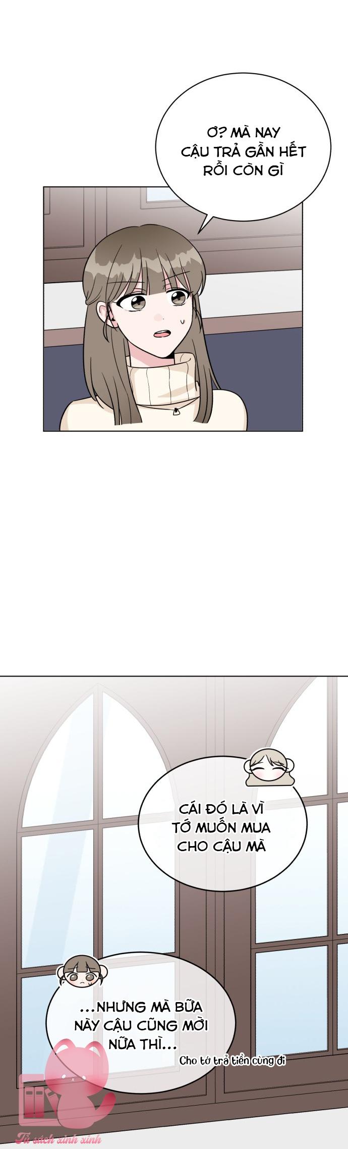 Chúng Ta Là Gì Của Nhau? Chap 16 - Next Chap 17