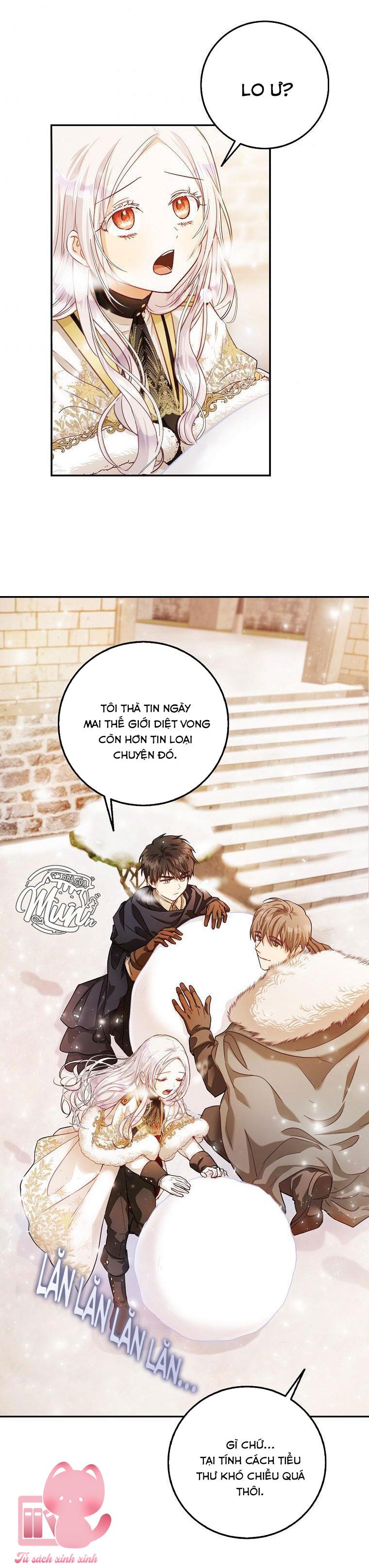 Tôi Trở Thành Vợ Của Nam Chính Chap 16 - Next Chap 17