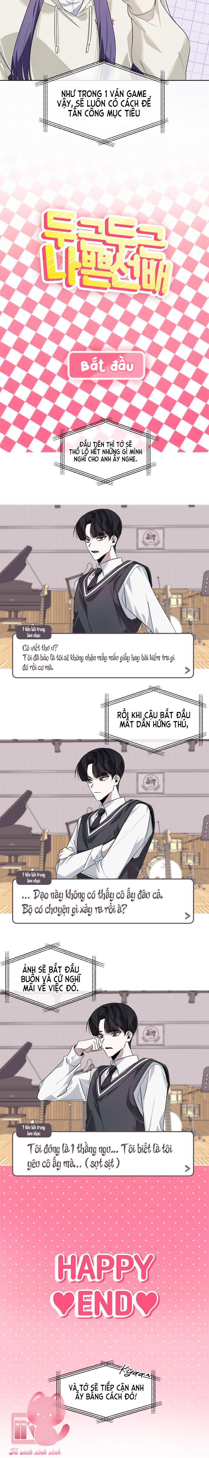 Đàn Anh Xấu Xa! Chap 2 - Next Chap 3