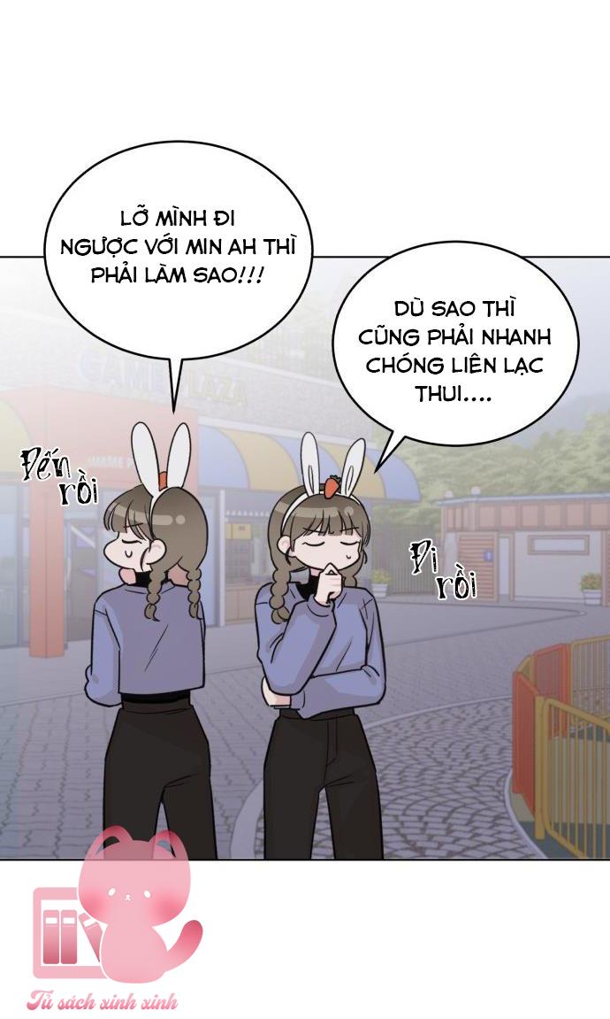 Chúng Ta Là Gì Của Nhau? Chap 14 - Next Chap 15