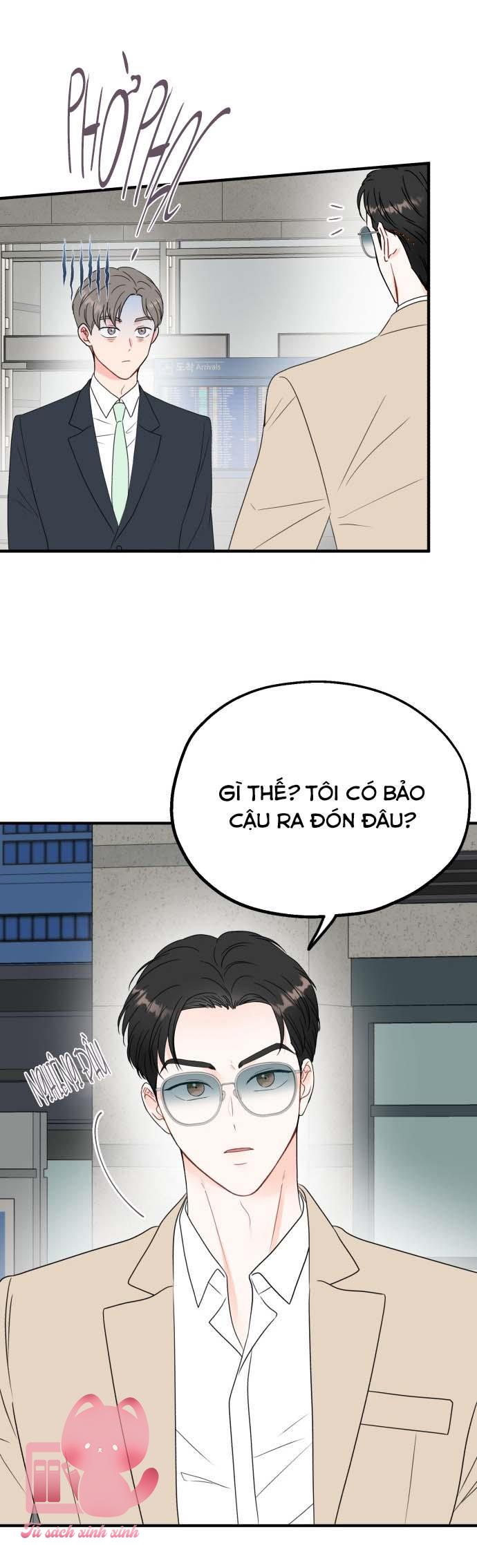 Xác Suất Tình Yêu Chapter 4 - Trang 3