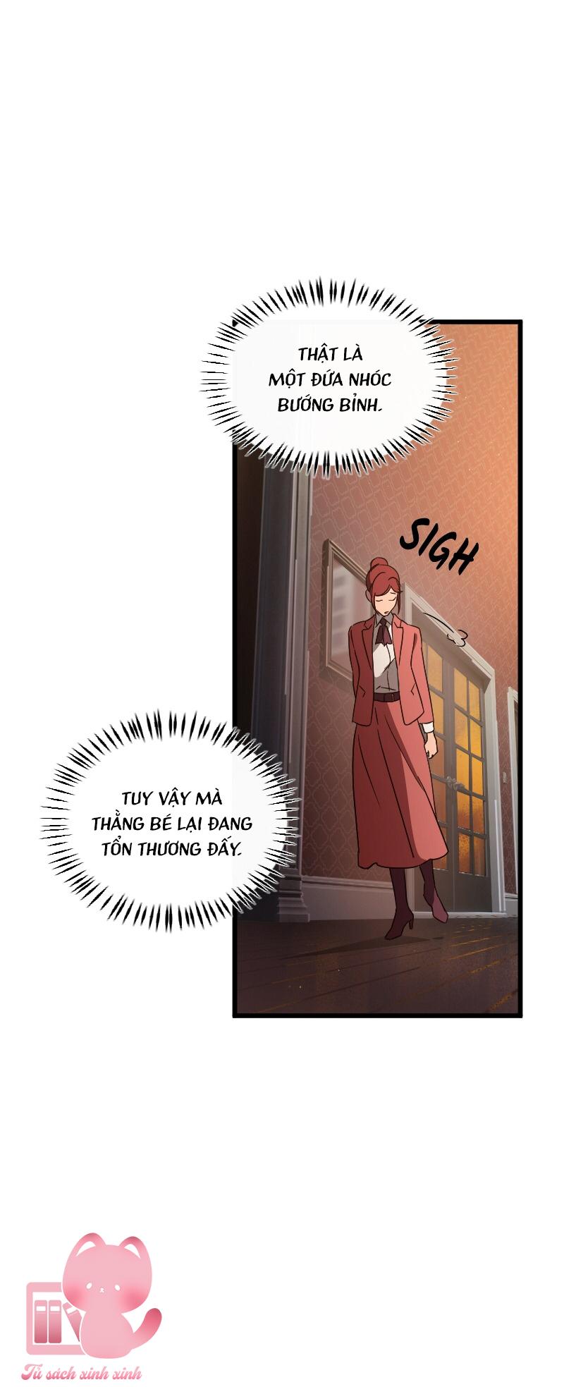 Bảo Mẫu Của Mafia Chap 4 - Trang 4
