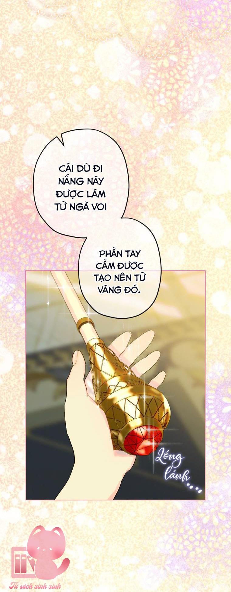 Khế Ước Hôn Nhân Của Mẹ Tôi Chapter 20 - Trang 4