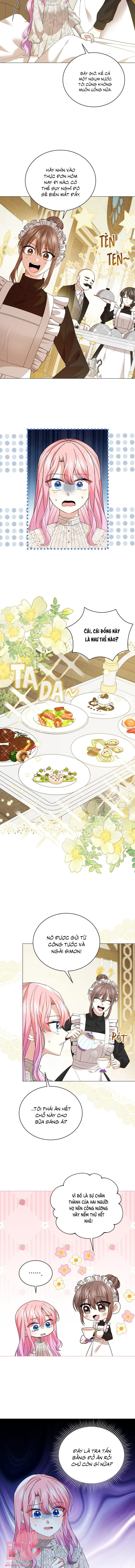 Tiểu Công Nương Muốn Được Hủy Hôn Chap 34 - Trang 3