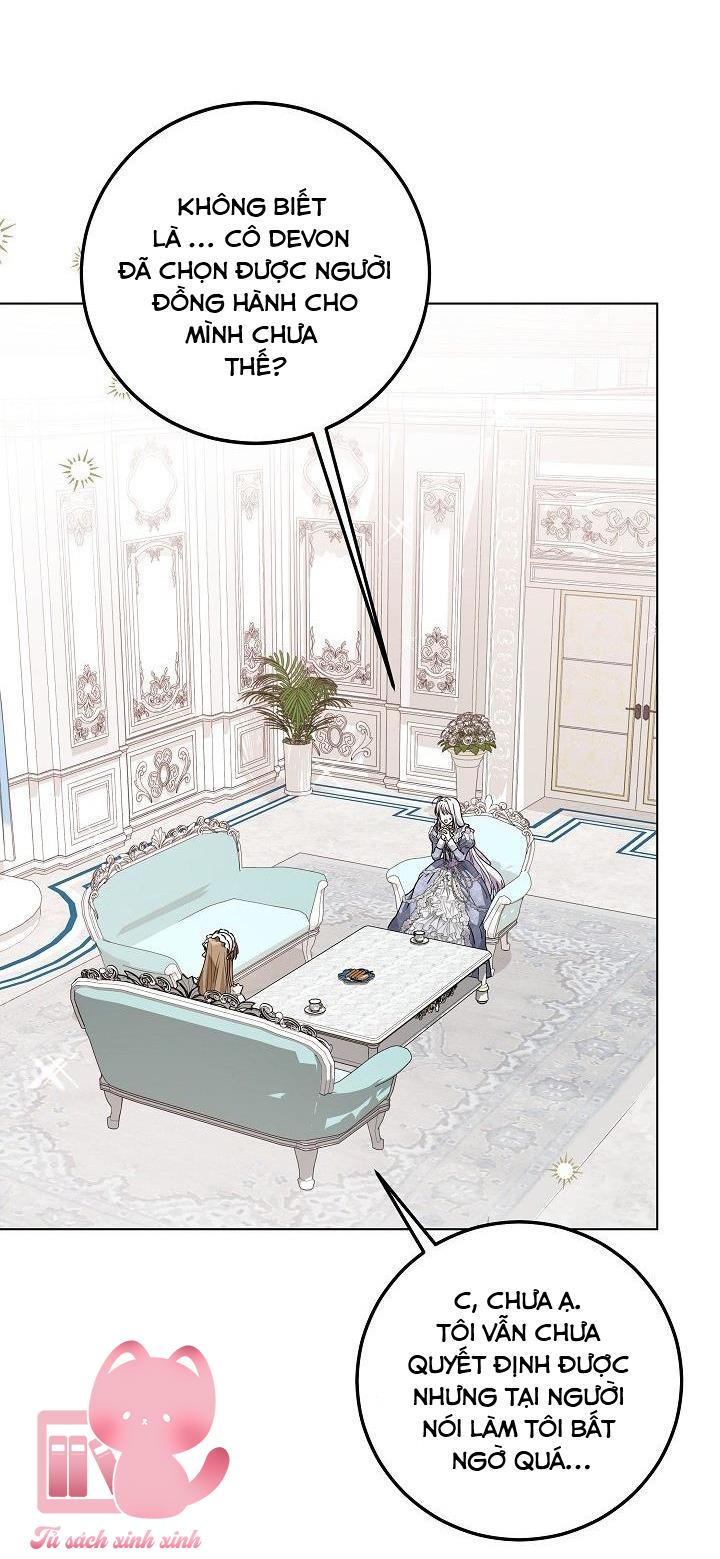 Hoàng Nữ Cosplay Nonfan Chap 54 - Trang 4