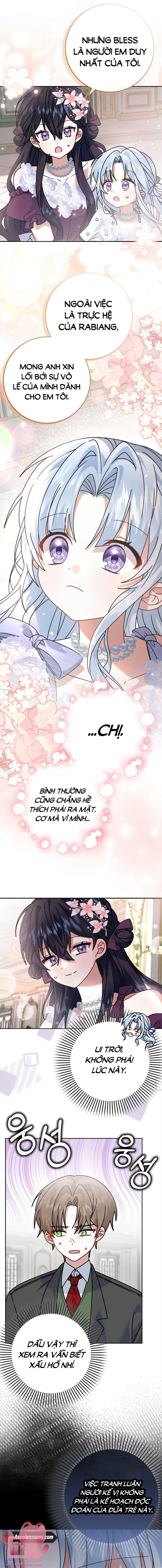 Tôi Sẽ Chiếm Lấy Ngư Trường! Chap 12 - Trang 2