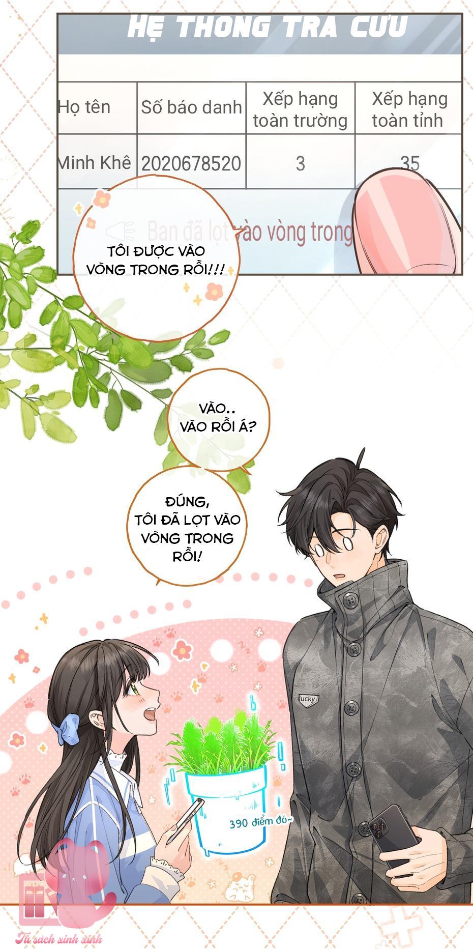 Em Chỉ Muốn Hít Vận Khí Của Anh Chap 76 - Trang 3