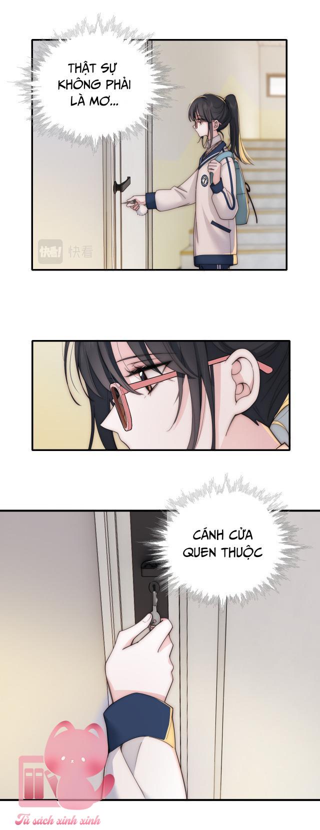 Bệnh Yêu Chapter 5 - Next Chapter 6