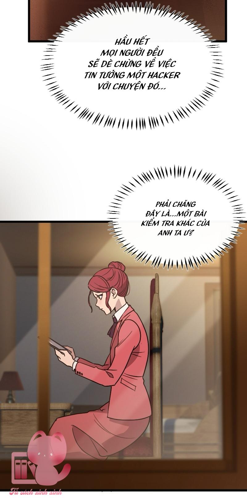 Bảo Mẫu Của Mafia Chap 12 - Trang 4