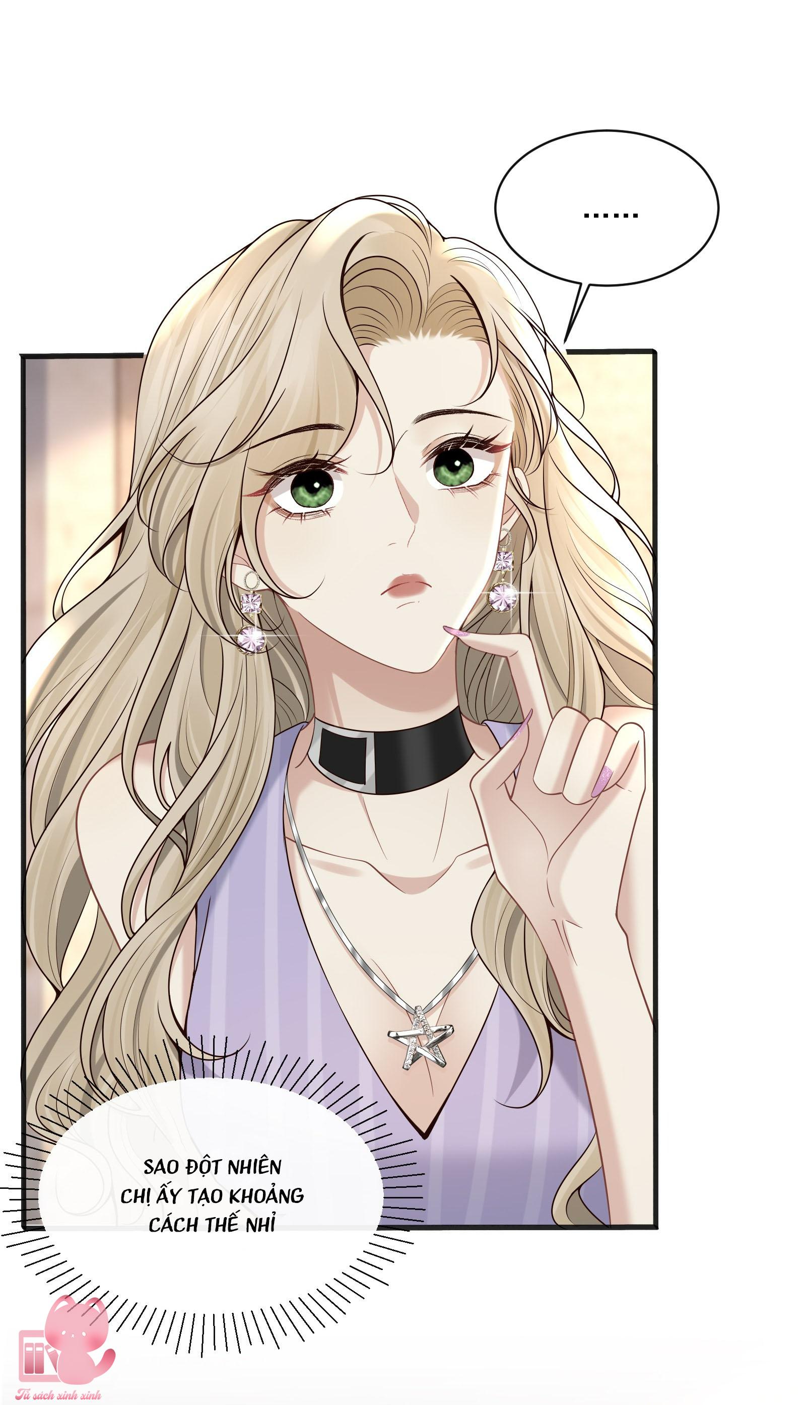 Người Tình Nguy Hiểm Chapter 7 - Next Chapter 8