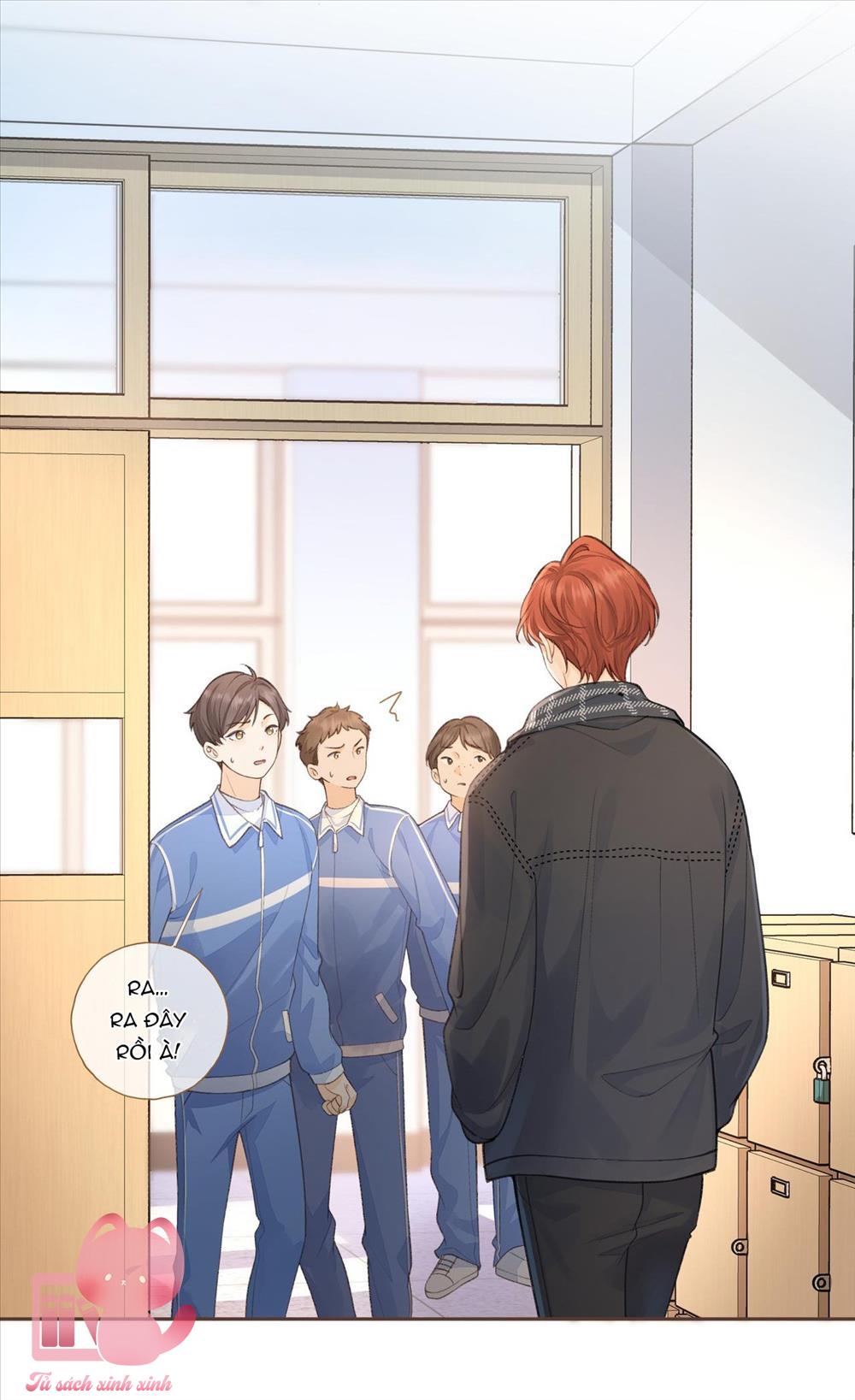 Em Chỉ Muốn Hít Vận Khí Của Anh Chapter 41 - Trang 4