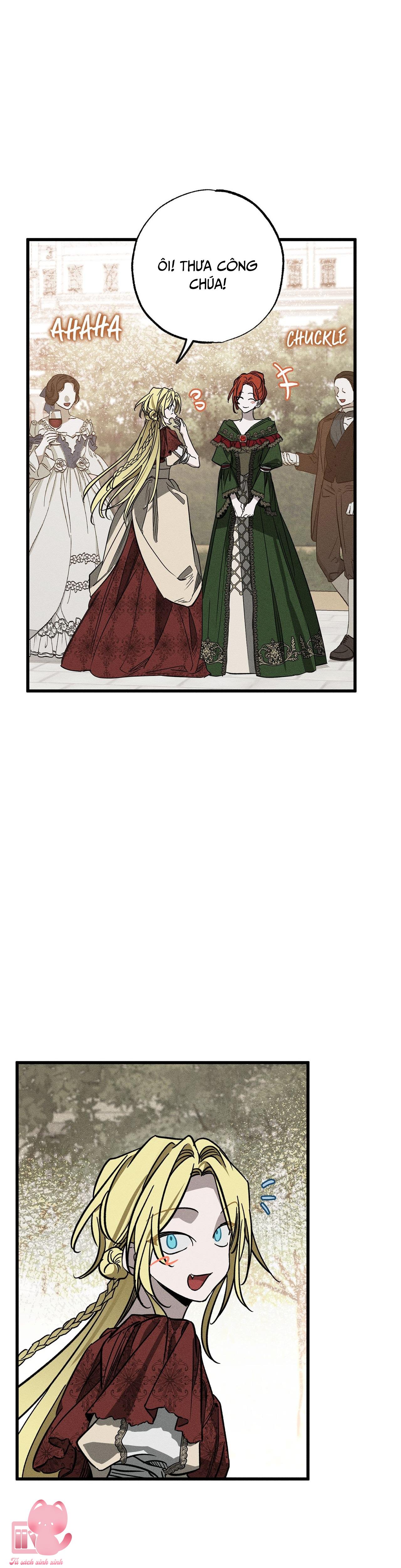 Người Chồng Căm Ghét Tôi Đã Mất Trí Nhớ Chap 23 - Next Chap 24