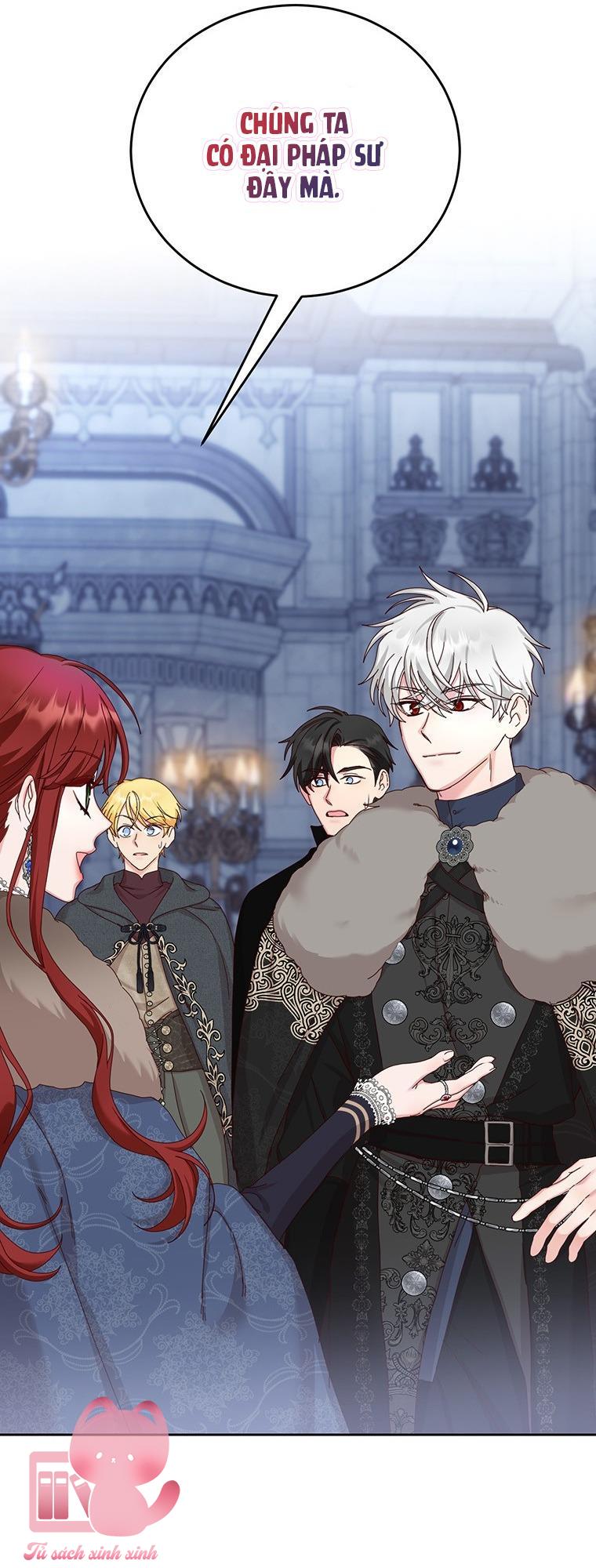Thế Thì Ta Cứ Trở Thành Kẻ Ác Thôi Chap 75 - Trang 2